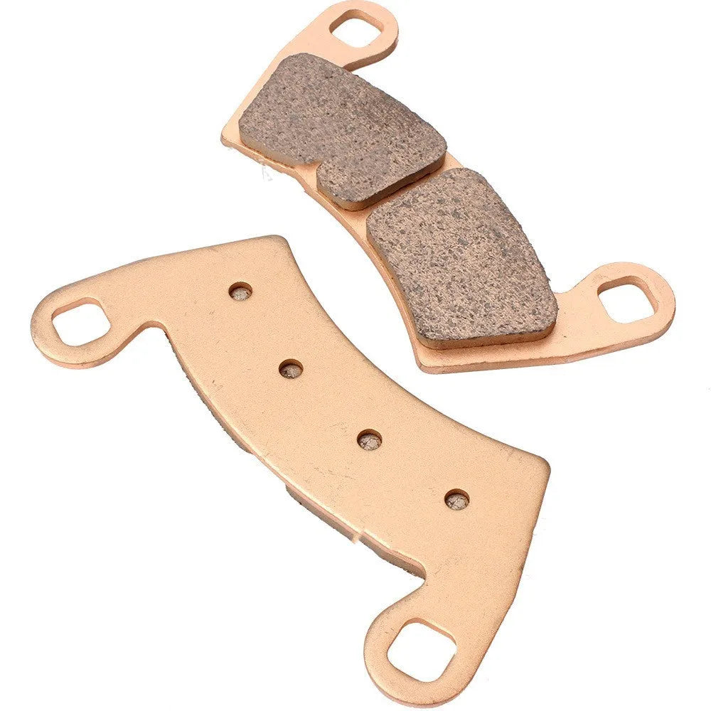 Sintered metal brake pads FA452 Explorer model for Polaris side-by-side vehicles