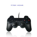 Super ConsoleX wired game controller showing Snes handle and AC original wired handle colour options