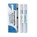 Pet dental teeth whitening pen set showing repair and whitening pens with 6ml total volume