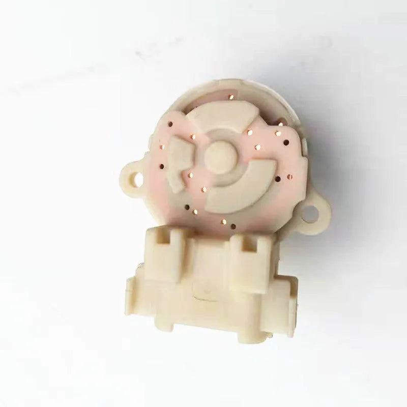 White plastic ignition lock plug for Senya M80 S80 cooker models