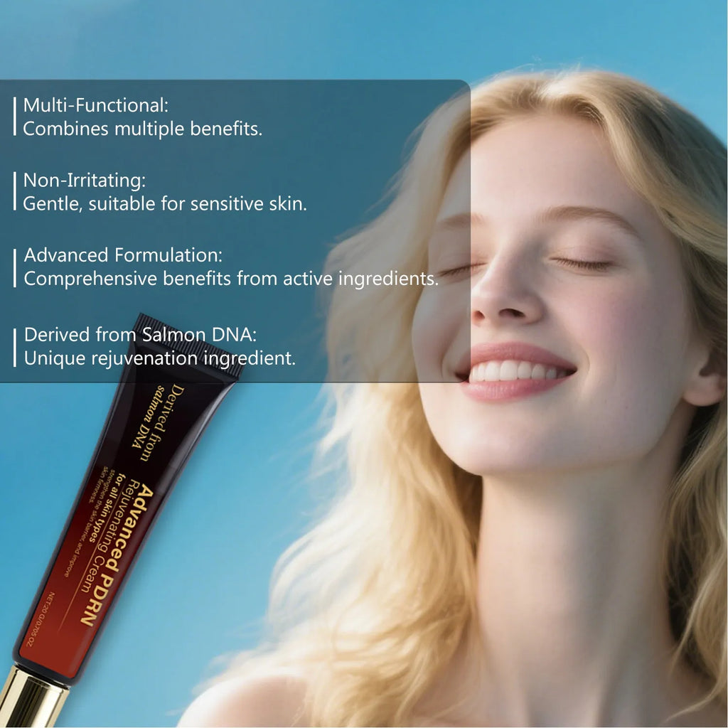 20ml Skin Activating Cream jar for hydrating, firming and wrinkle care skincare