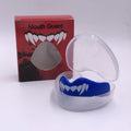 Adult boxing mouthguard with tooth socket design for martial arts protection