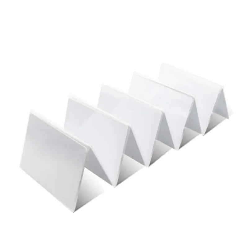 25mm NFC NTAG215 Yuan coin chip game card in round and square shapes with PVC label