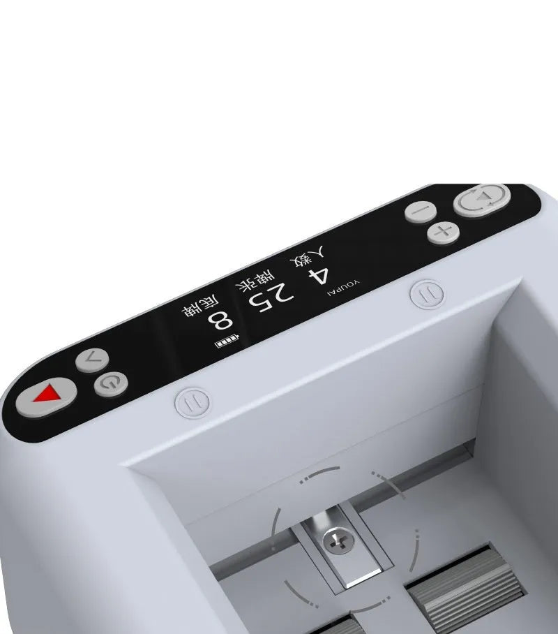 Automatic poker dealing device with plastic housing and card dispenser