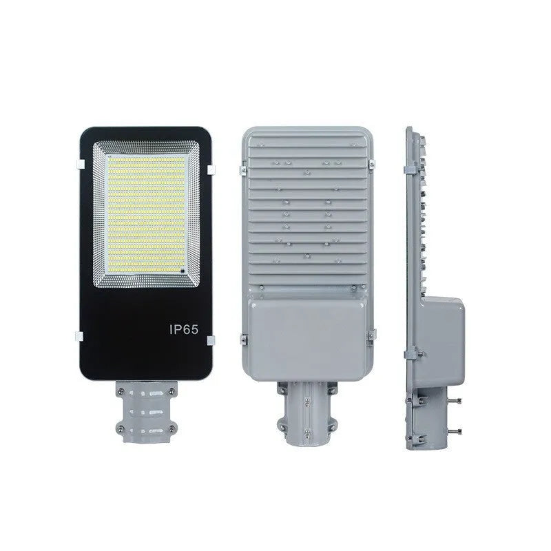 LED solar street lamp outdoor lighting 100W 200W 300W IP65 waterproof for garden courtyard