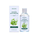 100g tube of clear aloe vera gel moisturiser with glycerin and sodium hyaluronate