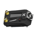 Black Wildfire FPV dual receiver goggles compatible with Fatshark Flying Shark equipment