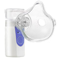 USB handheld columnar plastic nebuliser spray machine with built-in battery for household use
