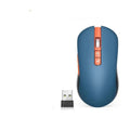 IFLYTEK Voice Translation Gaming Mouse with wireless USB receiver on a desk
