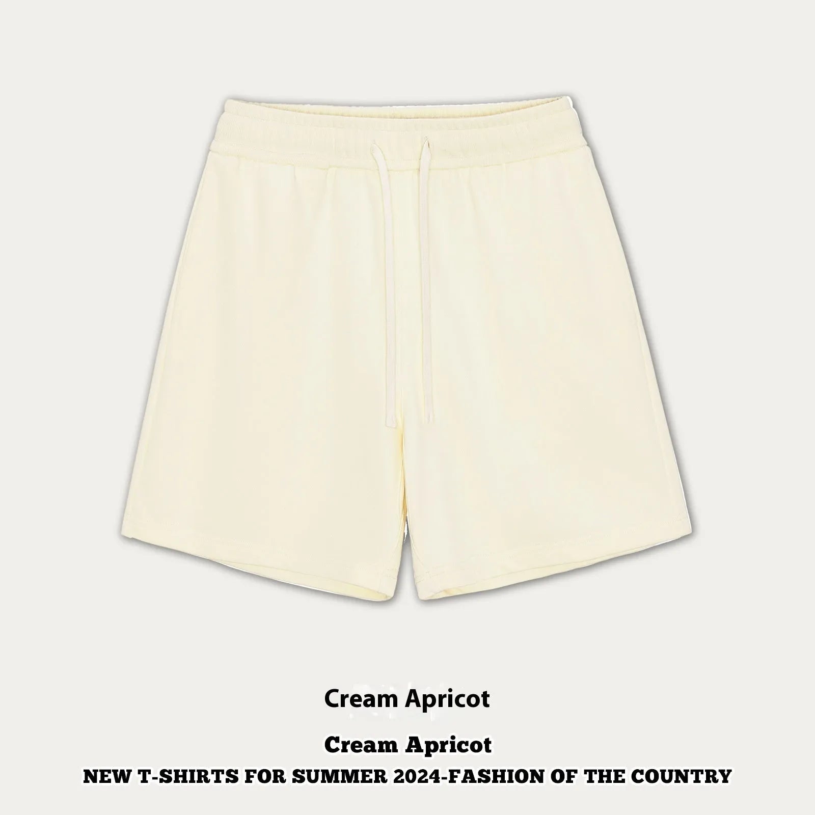 Loose-fit cotton denim shorts for baby or toddler in charcoal grey colour on a hanger.