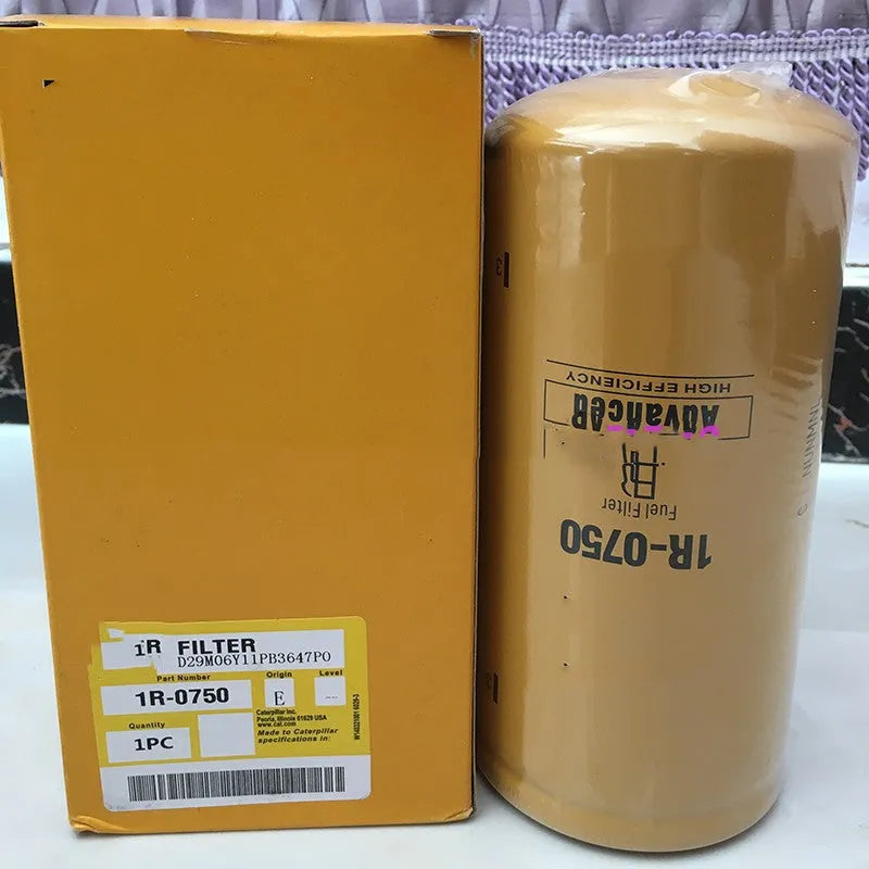 1R-0750 fuel filter element replacement part
