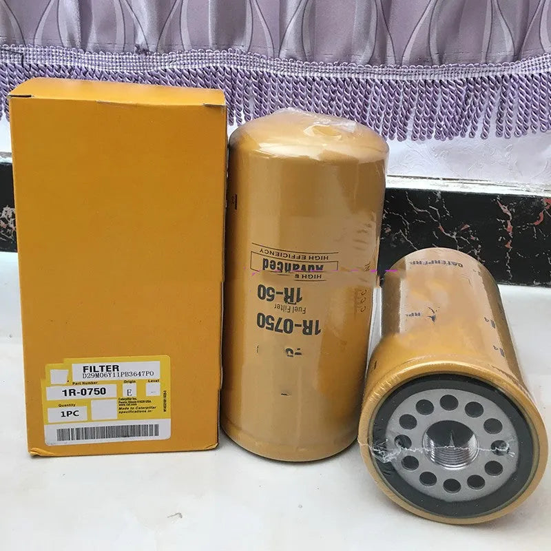 1R-0750 fuel filter element replacement part