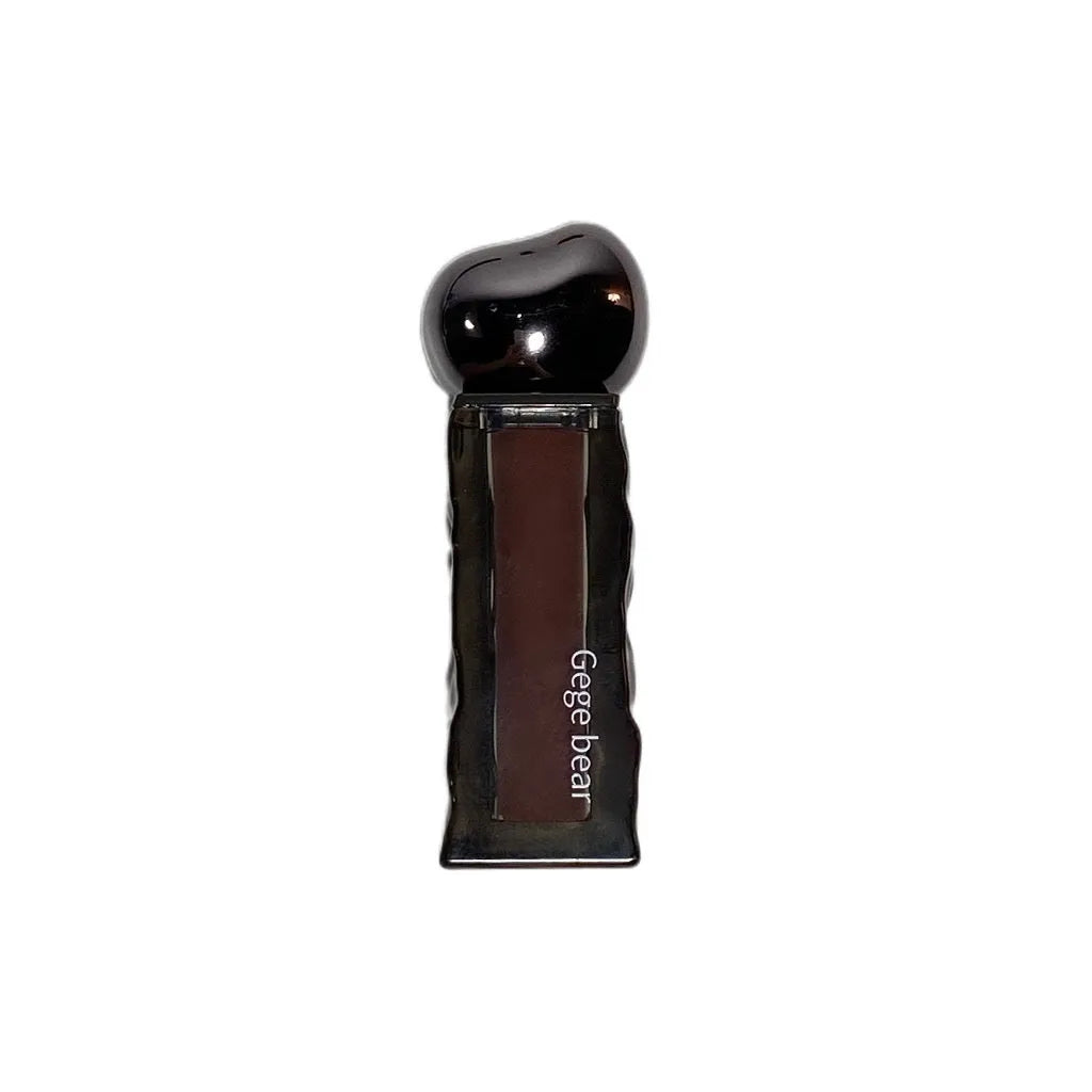 Glacier Lava Lip Lacquer in seven colour options with water-light mirror finish