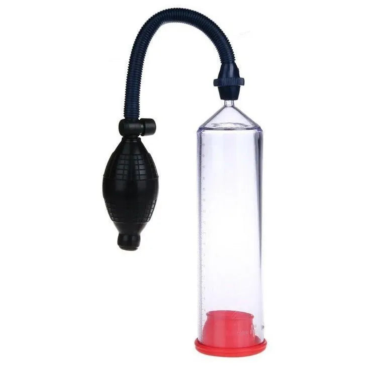 Silicone cover accessory for male exercise equipment with plastic valve exerciser component