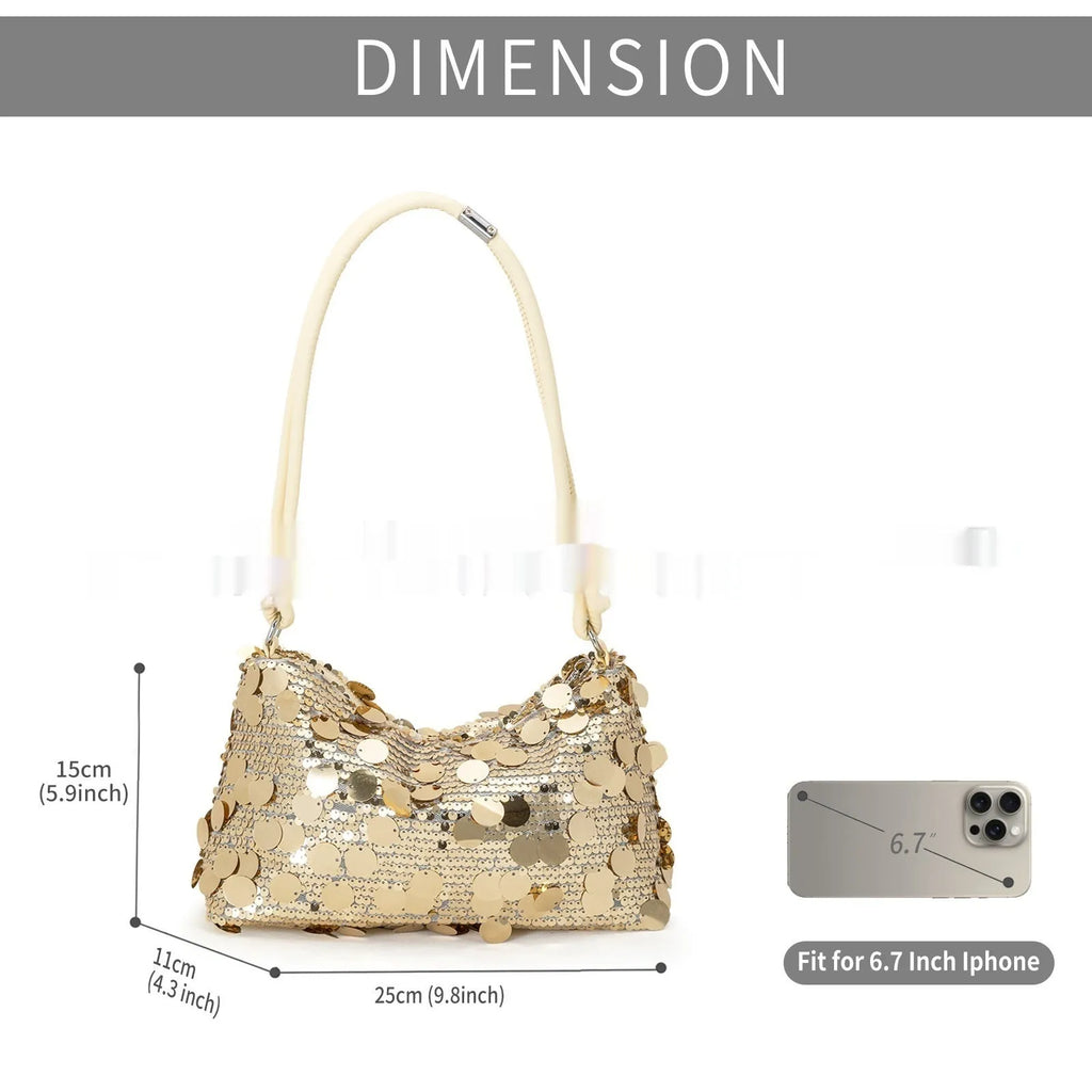 Women's black polyester crossbody shoulder bag with urban simplicity style and sewing thread detailing