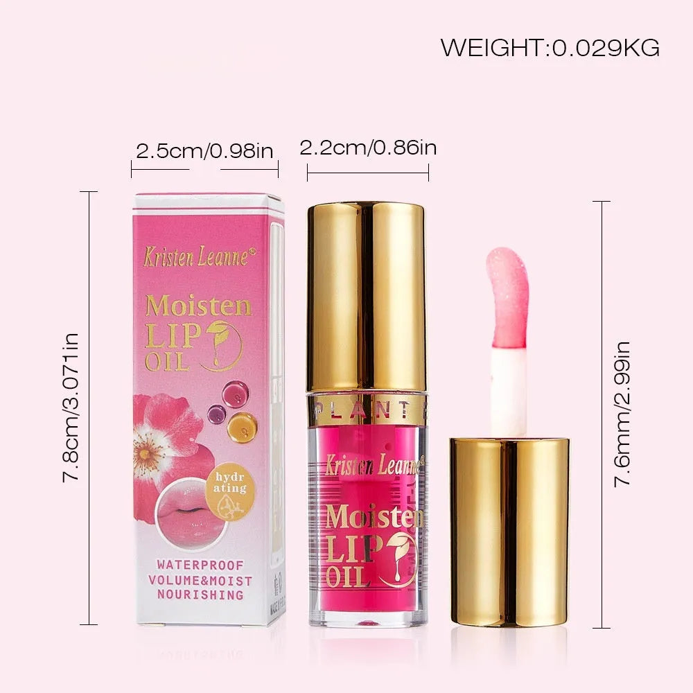 Lock water moisturising lipstick in 3ml size with colour selection options