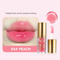 Lock water moisturising lipstick in 3ml size with colour selection options