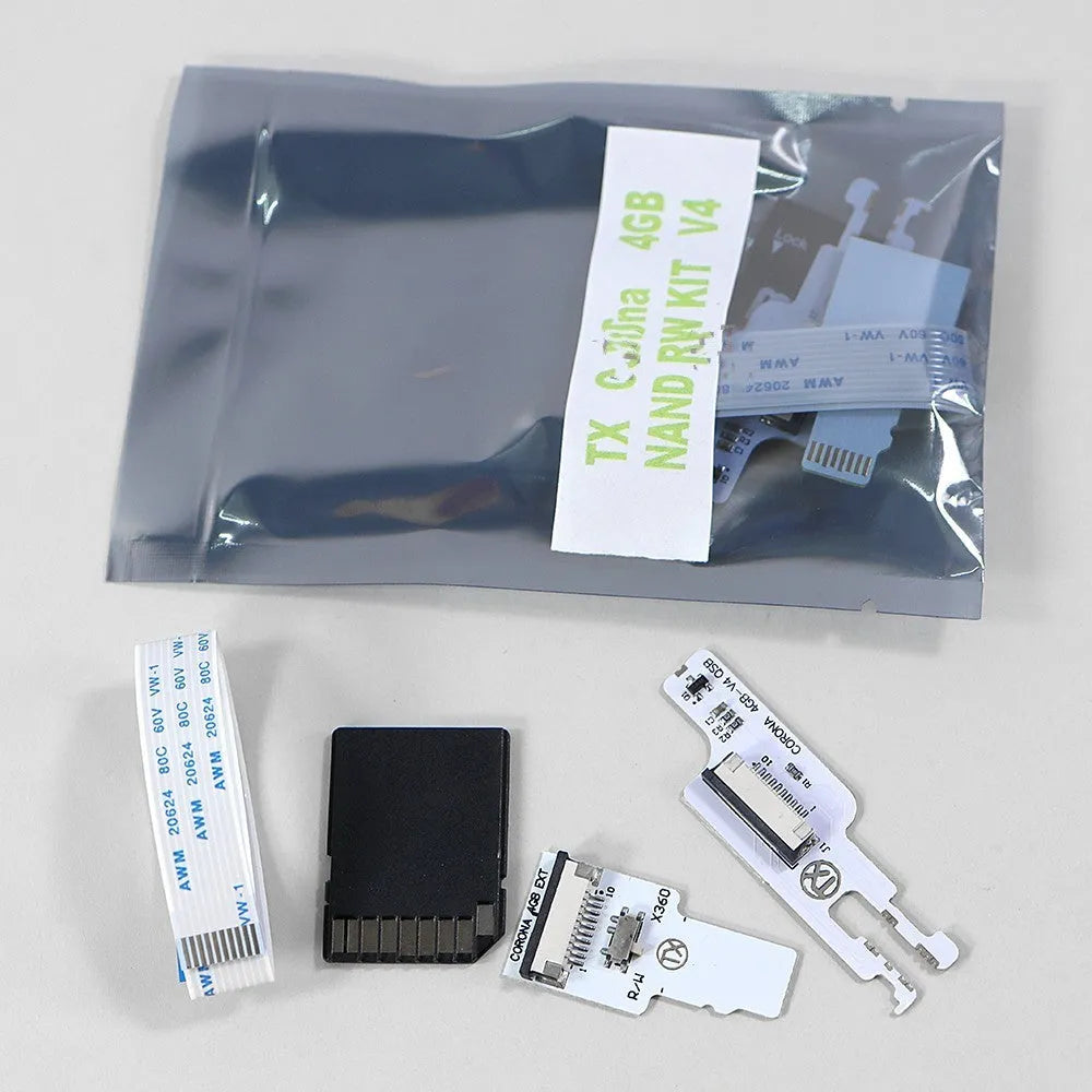 Simple creative personalised plastic card reader with DC interface and memory card