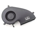 Third-party plastic cooling fan component for Apple iMac A1419 27-inch computer CPU5 system