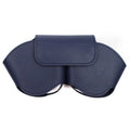 AirPods Max headphone protective case in PU leather, shown in multiple colour options.