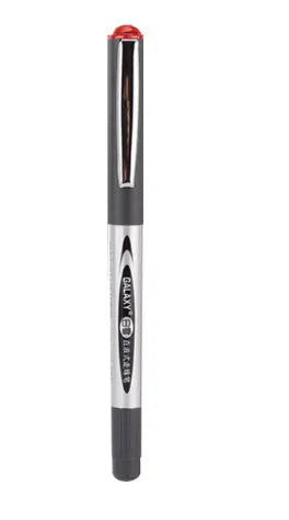 12-pack of 0.5mm water-based quick-drying signature pens with plastic shells in four ink colour options