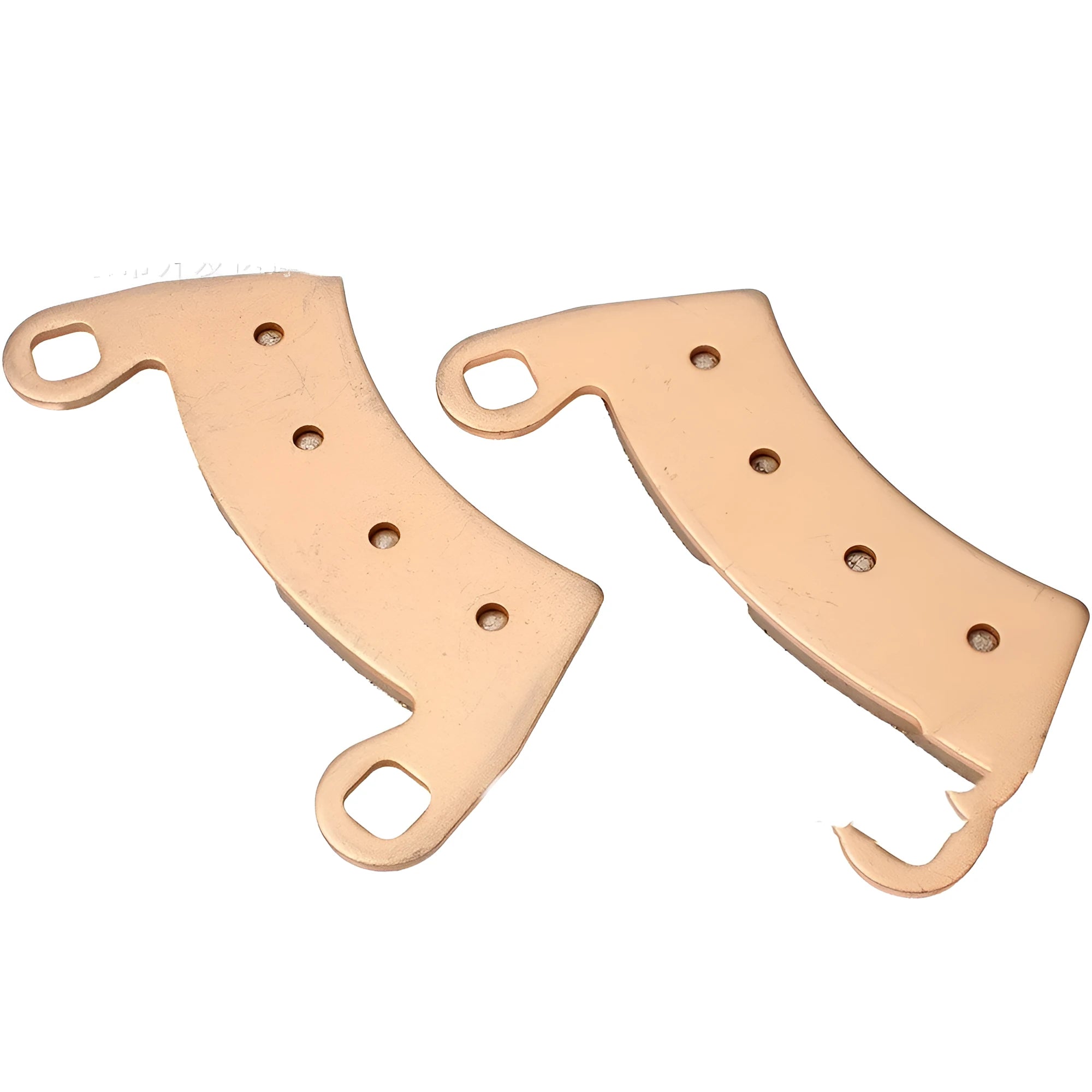Sintered metal brake pads FA452 Explorer model for Polaris side-by-side vehicles