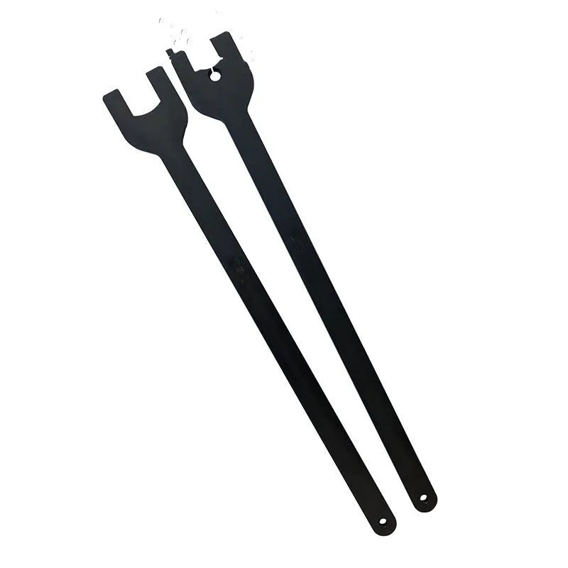 Land Rover fan wrench set with 36mm and 40mm alloy steel spanners for coupler adjustment