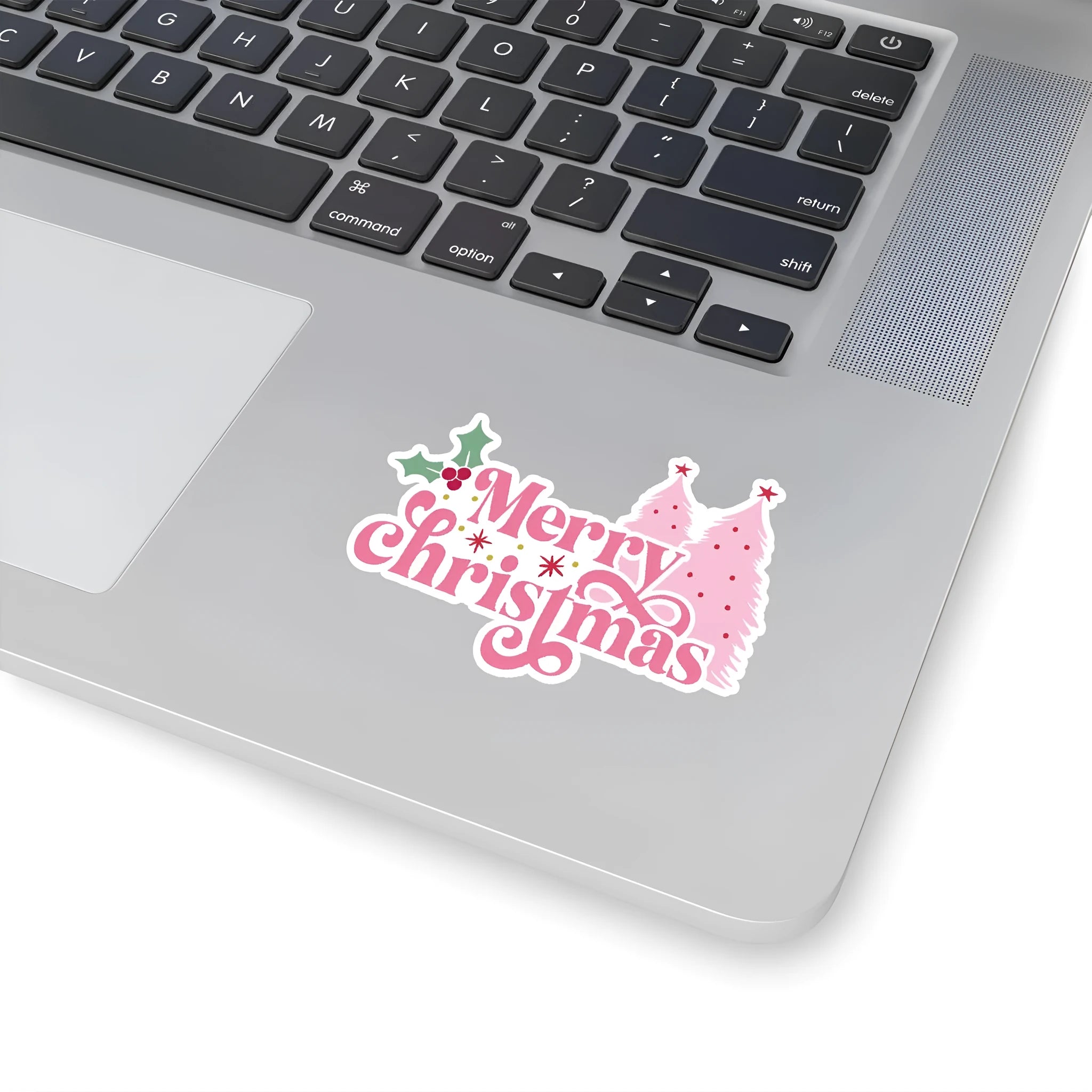 50 Christmas waterproof stickers in cute style for cars phones computers guitars