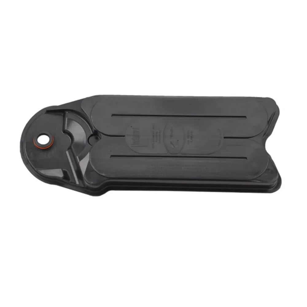 Black PVC automotive crankcase ventilation filter for engine protection