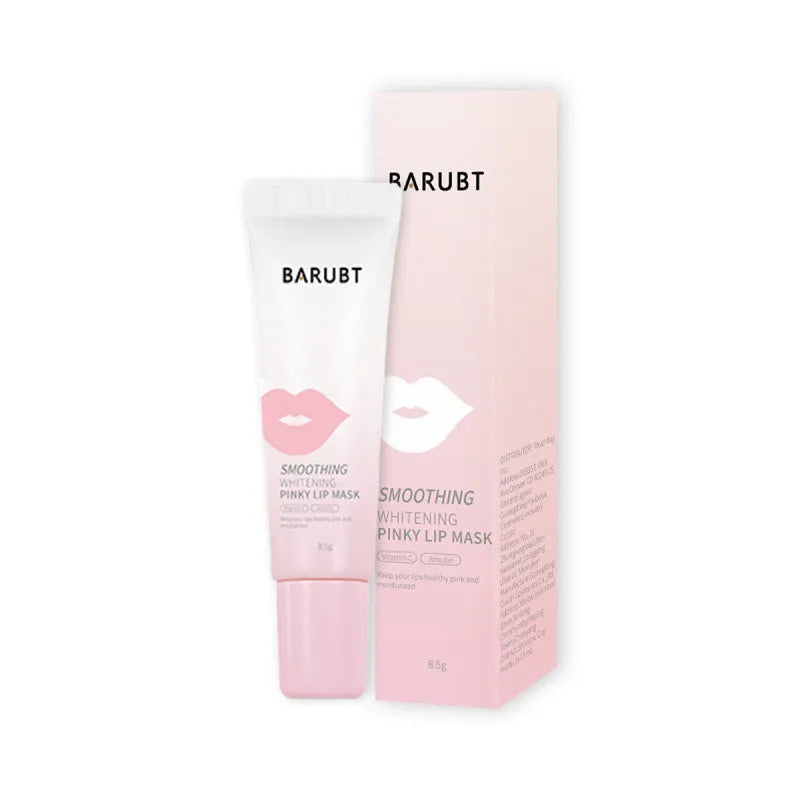 8.5g brightening moisturising lip balm tube for dry lips and colour maintenance