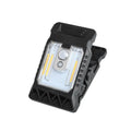 Motion sensor clip lamp with IP65 waterproof rating and human body detection