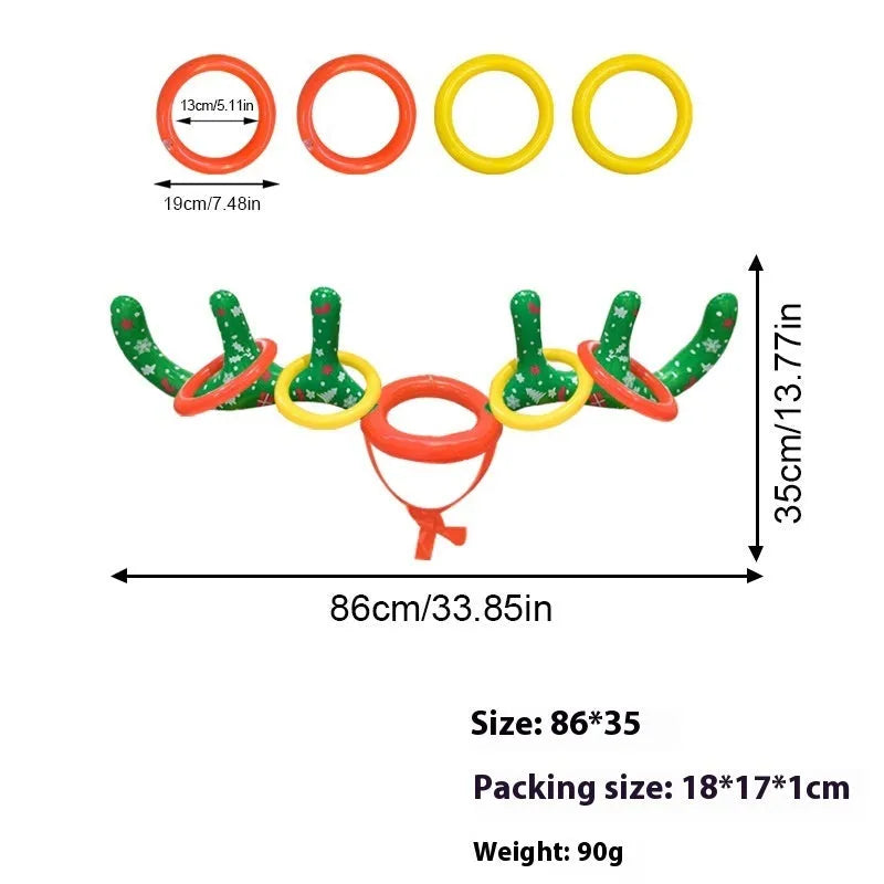 PVC inflatable throwing toy in character design options for teenagers