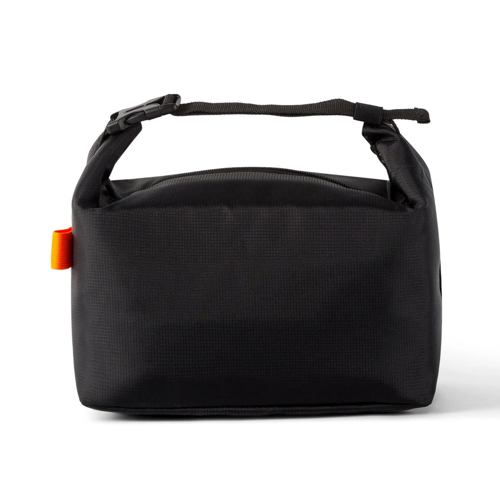 Japanese style insulated lunch bag in Oxford cloth with thermal preservation functions