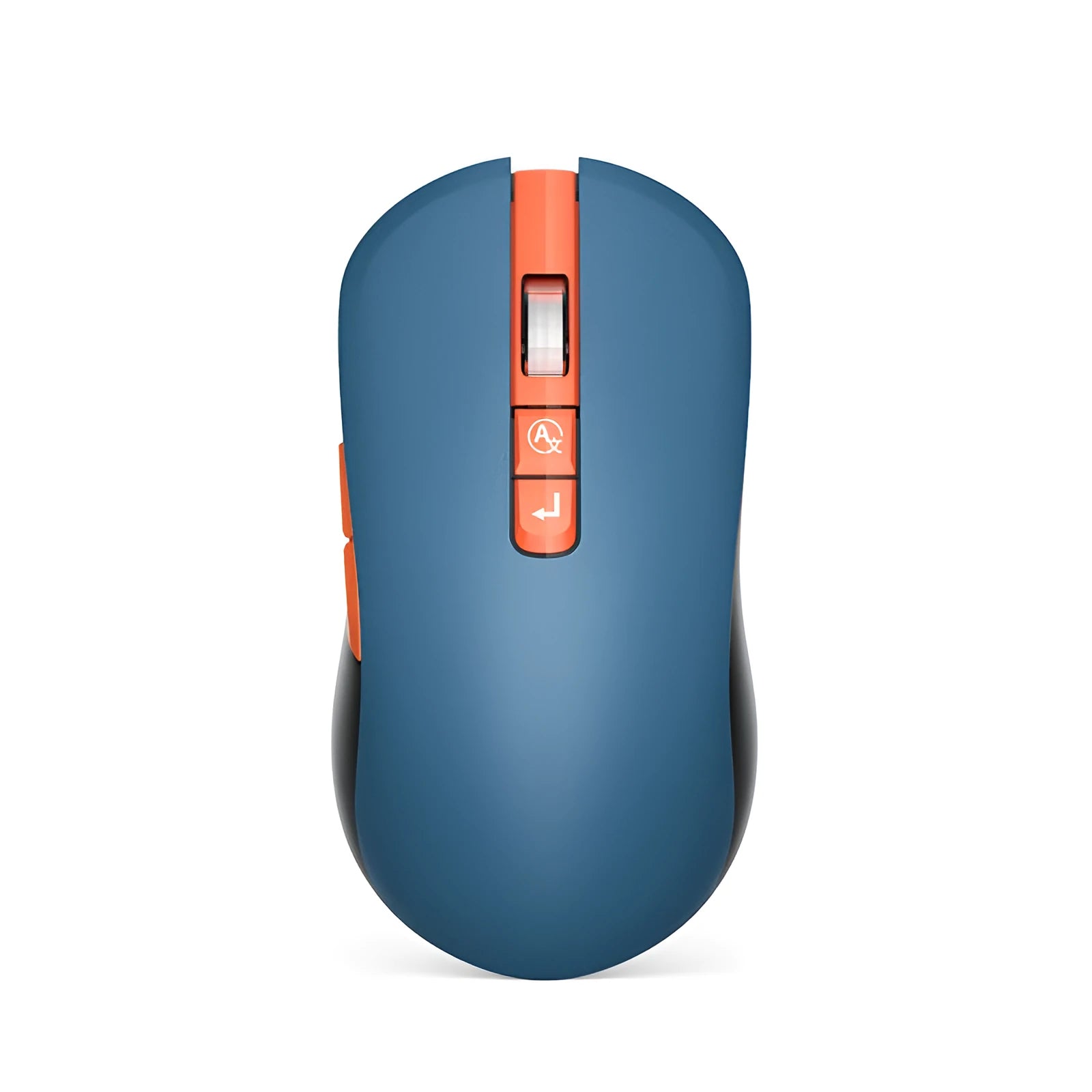 IFLYTEK Voice Translation Gaming Mouse with wireless USB receiver on a desk