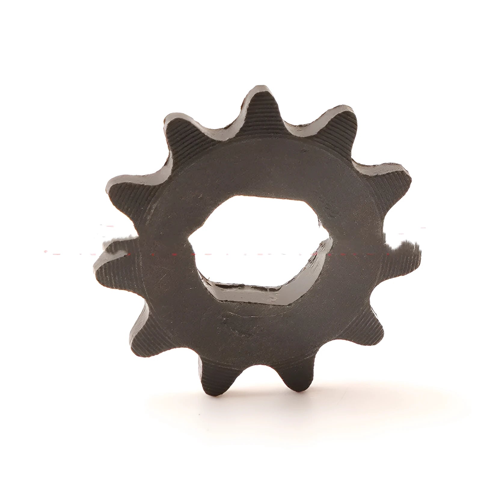 Cast iron motorcycle reduction gear with 11 teeth for 25hT8F chain