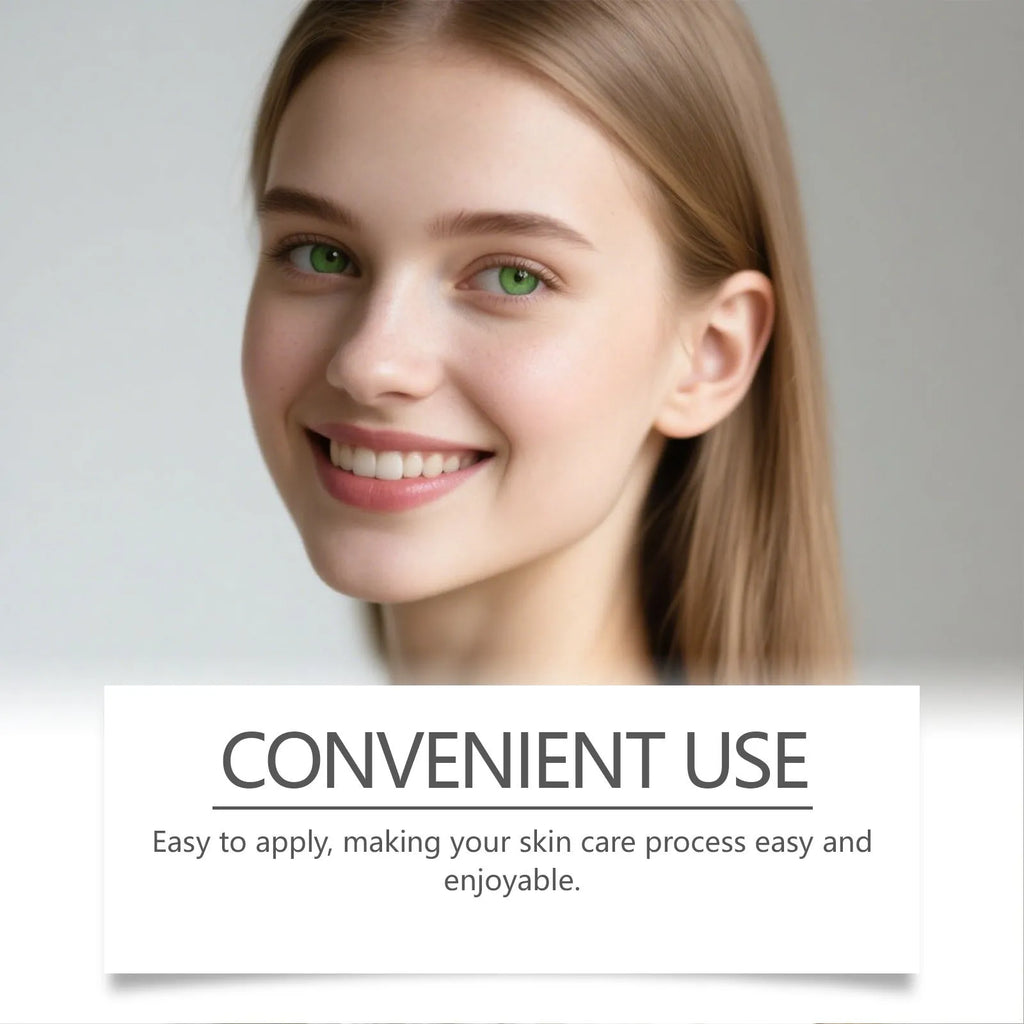 20g moisturising eye cream tube measuring 3x13.3cm with ceramide formula