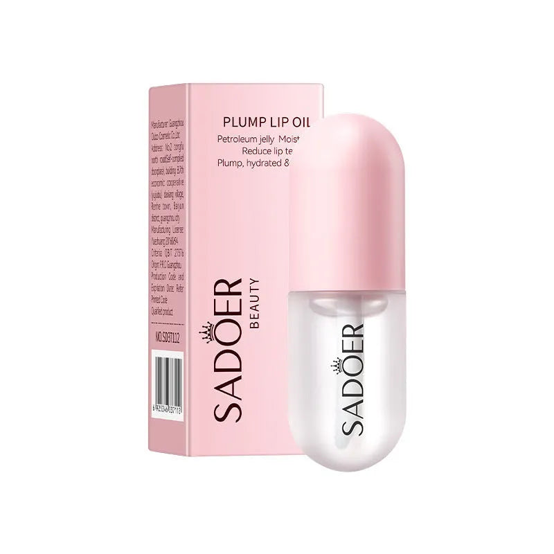 Anti-chapped moisturising lipstick in multiple flavour variants with hyaluronic acid and vitamin E
