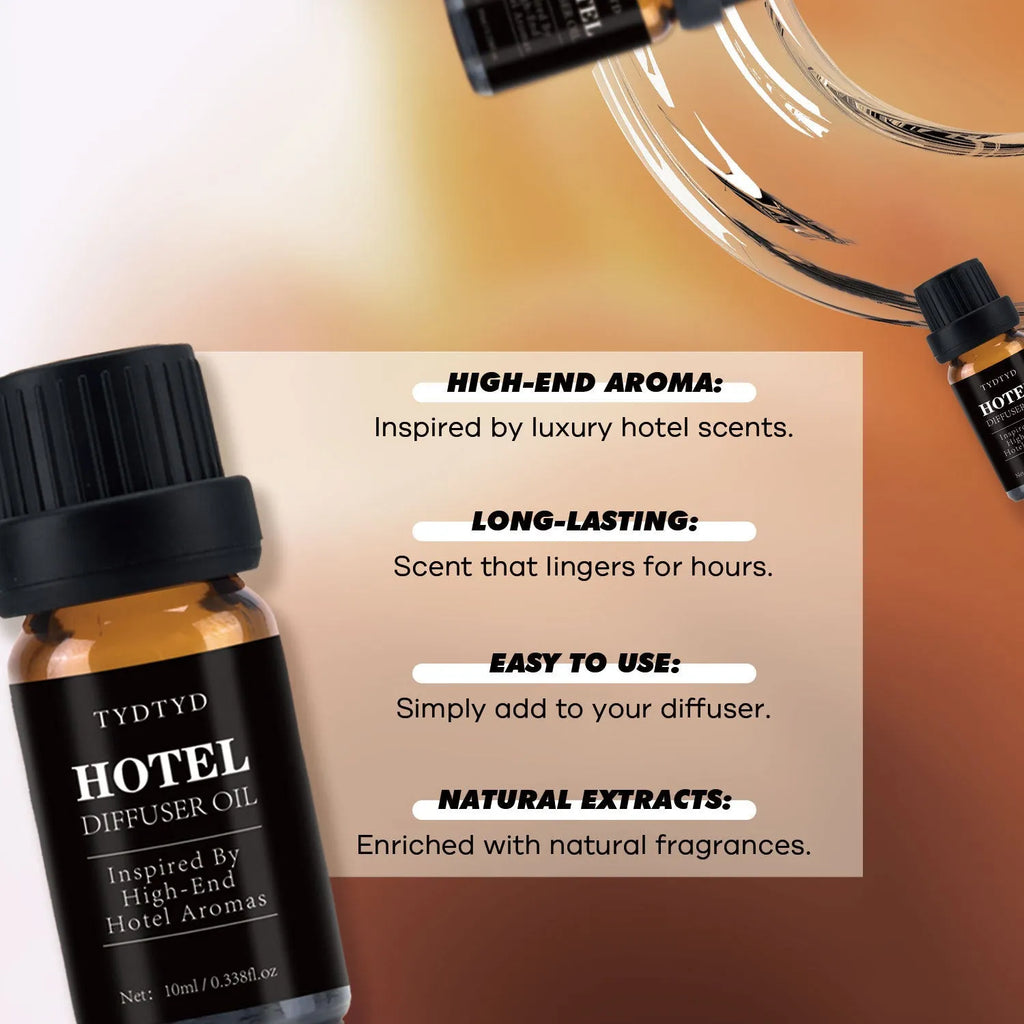 10ml glass bottle of natural plant essential oil with a dropper lid.