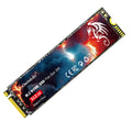 M.2 solid state drive for desktop computers with PCIe 3.0 interface