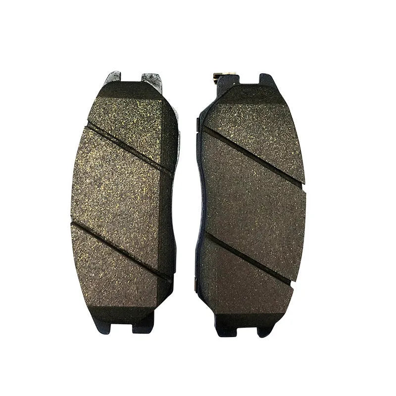 Aiteng Kyron Rester brake pads replacement kit with metal accessories part numbers 4813009A10 4813008BA0