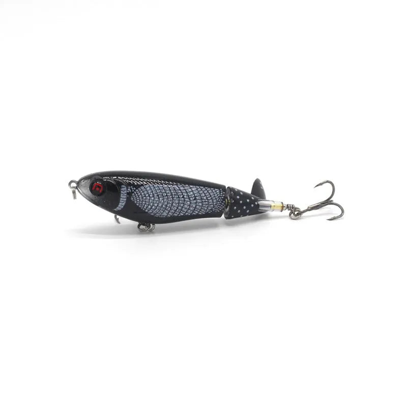 7.5cm road fishing bait artificial lure with bionic design for freshwater and saltwater fishing
