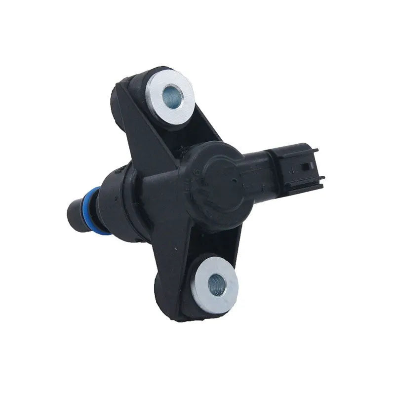 Black ABS automotive turbocharging solenoid valve model AU5A-9G866-AB for Ford vehicles