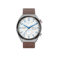 Large screen Bluetooth smart watch with 1.5-inch HD display showing call interface