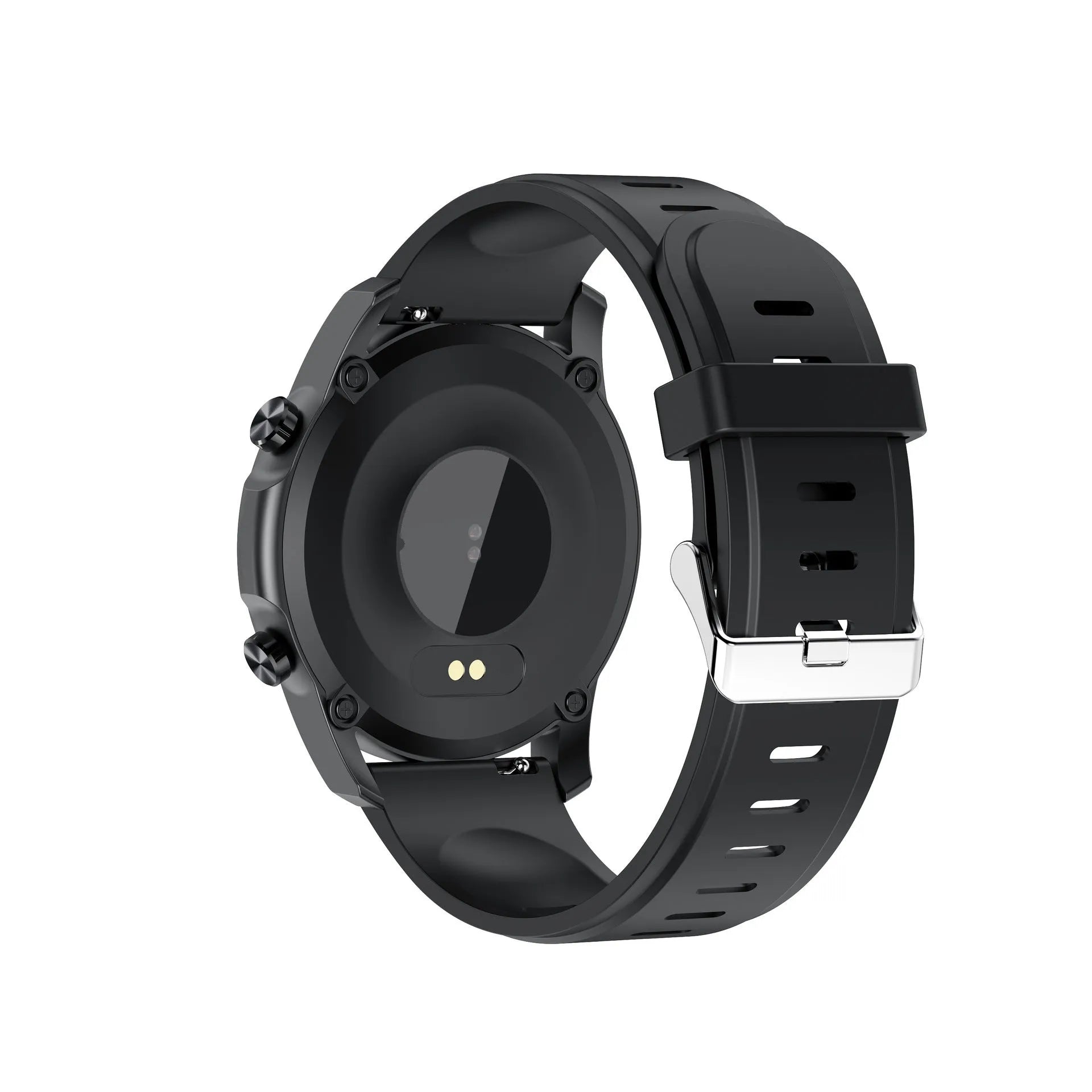 Youth2 body temperature smart bracelet with 1.3-inch touchscreen on wrist
