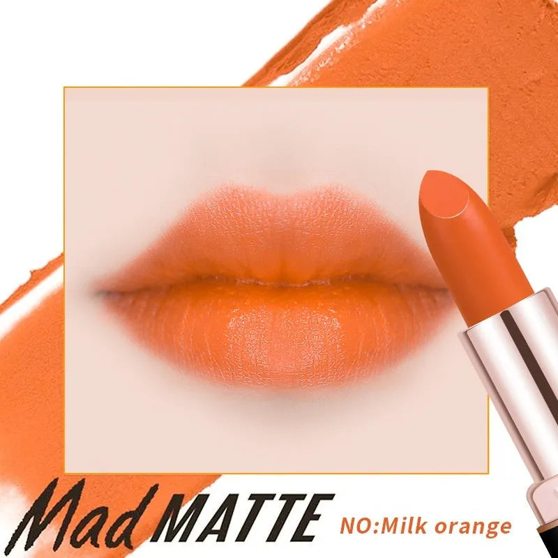 Fey Beauty moisturising lipstick in cameo brown shade, 3.8g bullet design