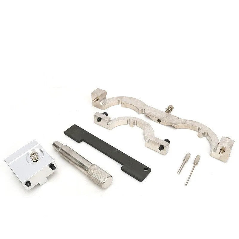 Red chrome-vanadium steel timing tool kit for Opel 1.4T Oncla LUJ engine repair