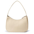 Retro waterproof shoulder bag in multiple colour options including apricot and black-adjustable