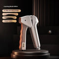 Adjustable hand gripper exercise equipment with mechanical counter in multiple colour options