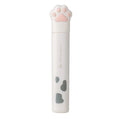Cat paw folding safety scissors with stainless steel blades in four colour options