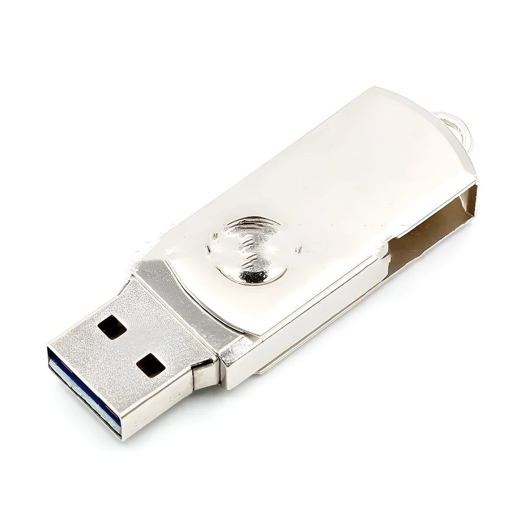 ATMEGA32U4 USB development board with 50mm by 16mm PCB dimensions